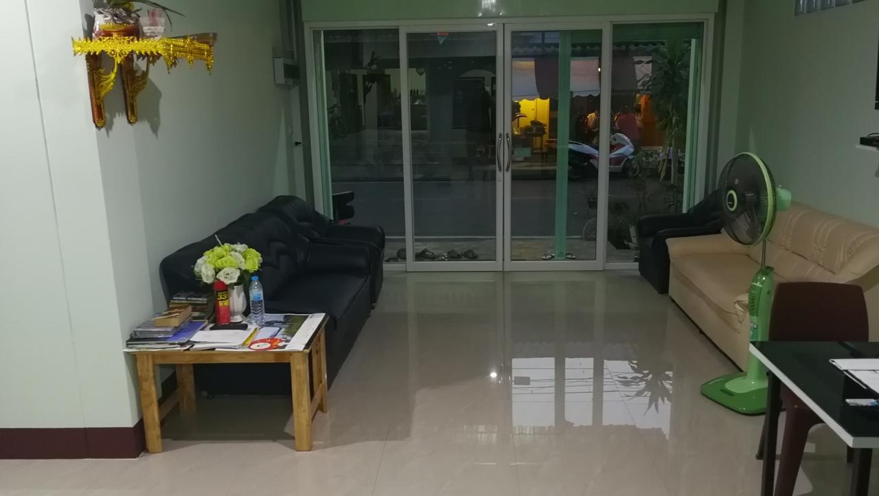 Y&N House Hotel Prachuap Khiri Khan Exterior photo
