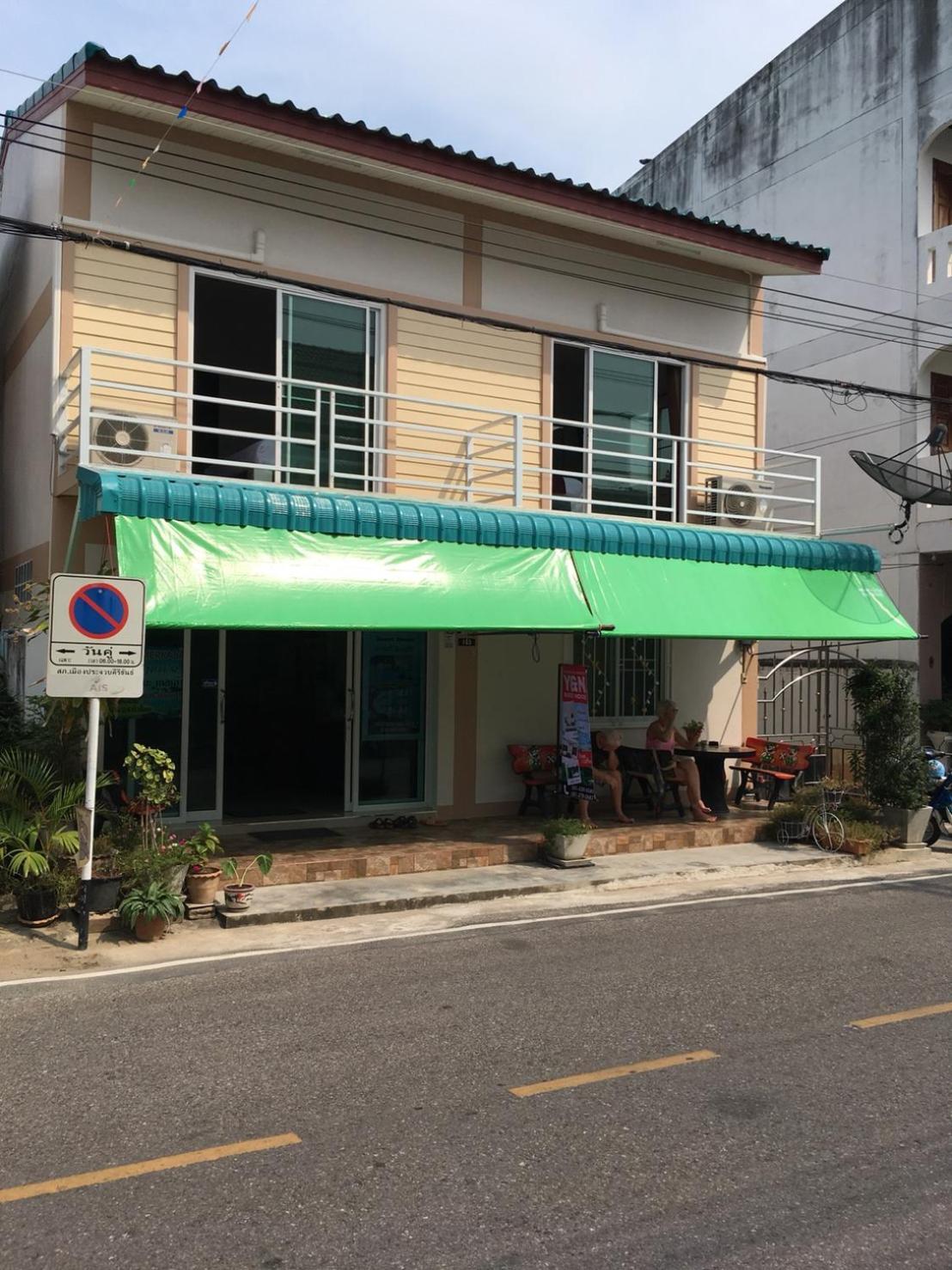 Y&N House Hotel Prachuap Khiri Khan Exterior photo